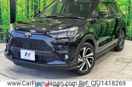 toyota raize 2022 CFJ1418269