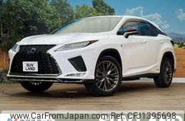 lexus rx 2020 -LEXUS--Lexus RX DAA-GYL25W--GYL25-0021487---LEXUS--Lexus RX DAA-GYL25W--GYL25-0021487-
