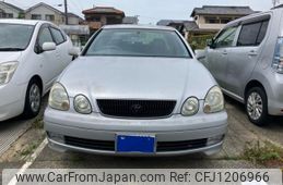 toyota aristo 1998 -TOYOTA--Aristo E-JZS160--JZS160-0044618---TOYOTA--Aristo E-JZS160--JZS160-0044618-