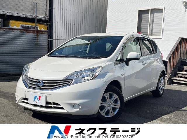 nissan note 2012 -NISSAN--Note DBA-E12--E12-047419---NISSAN--Note DBA-E12--E12-047419- image 1