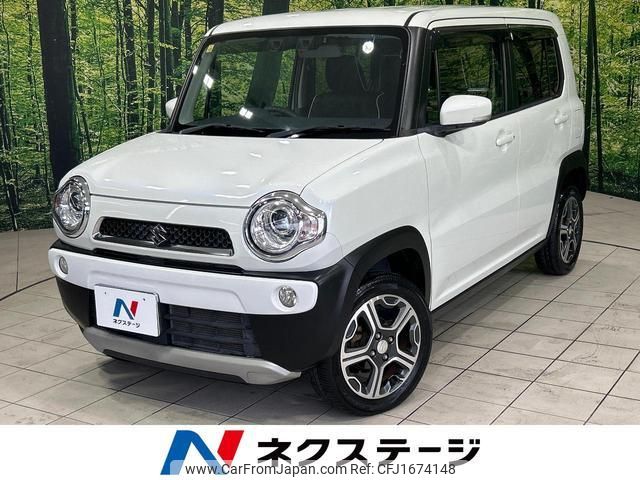 suzuki hustler 2016 CFJ1674148 image 1