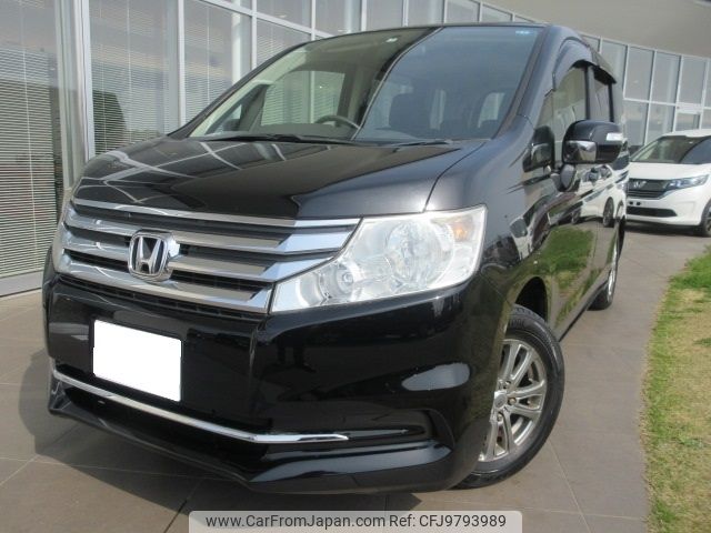 honda stepwagon 2013 -HONDA--Stepwgn DBA-RK1--RK1-1321375---HONDA--Stepwgn DBA-RK1--RK1-1321375- image 1