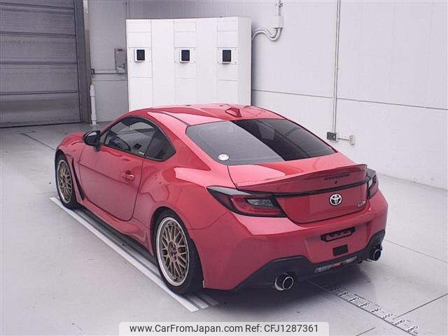 toyota 86 2022 -TOYOTA--86 ZN8-015473---TOYOTA--86 ZN8-015473- image 2