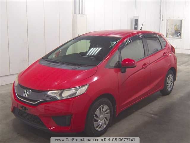 honda fit 2015 22924 image 2