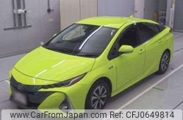 toyota prius-phv 2018 -TOYOTA--Prius PHV DLA-ZVW52--ZVW52-3091305---TOYOTA--Prius PHV DLA-ZVW52--ZVW52-3091305-