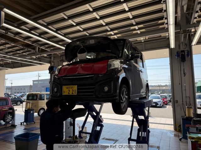 suzuki spacia 2015 -SUZUKI--Spacia DAA-MK42S--MK42S-590469---SUZUKI--Spacia DAA-MK42S--MK42S-590469- image 2