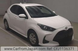 toyota yaris 2021 quick_quick_5BA-KSP210_KSP210-0058401