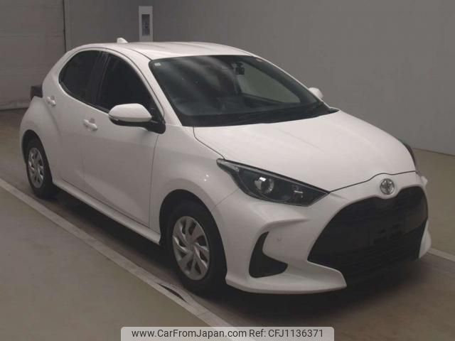 toyota yaris 2021 quick_quick_5BA-KSP210_KSP210-0058401 image 1