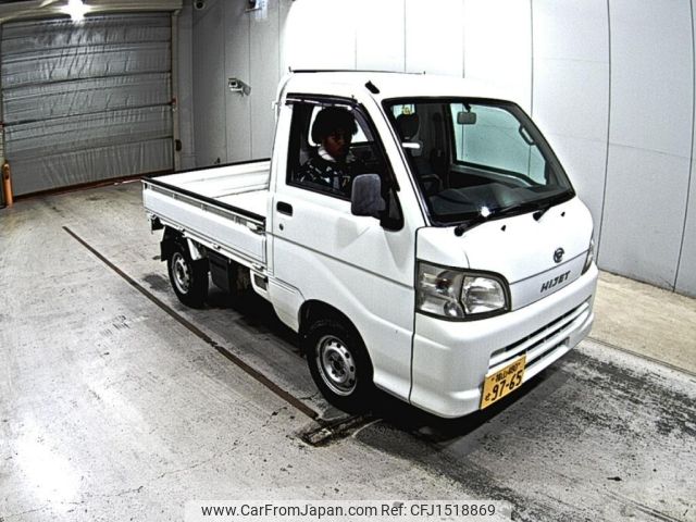 daihatsu hijet-truck 2009 CFJ1518869 image 1