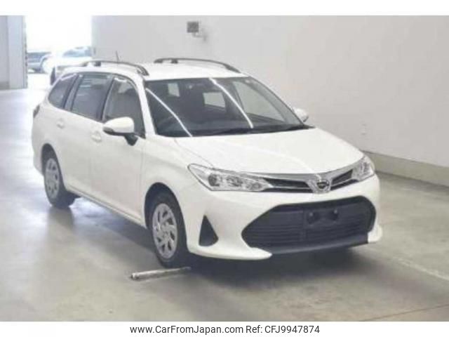 toyota corolla-fielder 2020 quick_quick_DBA-NRE161G_0089579 image 1