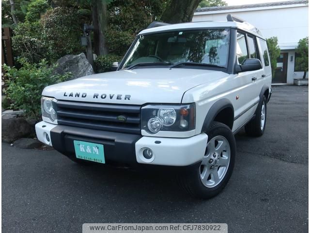 land-rover discovery 2003 GOO_JP_700057065530220729001 image 1