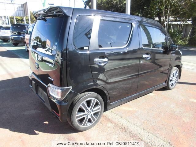 suzuki wagon-r 2017 -SUZUKI--Wagon R MH55S--902657---SUZUKI--Wagon R MH55S--902657- image 2