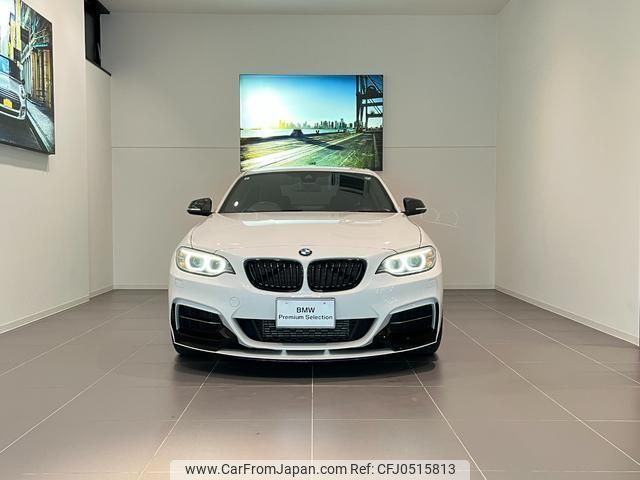 bmw 2-series 2015 quick_quick_1J30_WBA1J72060VX31832 image 2