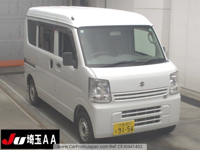 suzuki every 2016 -SUZUKI 【大宮 480ﾄ9156】--Every DA17V-155283---SUZUKI 【大宮 480ﾄ9156】--Every DA17V-155283- image 1