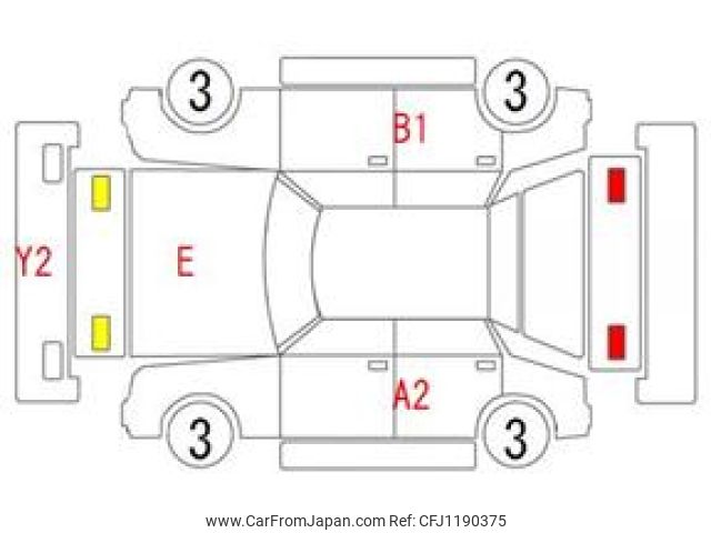 mazda cx-5 2014 -MAZDA--CX-5 LDA-KE2FW--KE2FW-137523---MAZDA--CX-5 LDA-KE2FW--KE2FW-137523- image 2