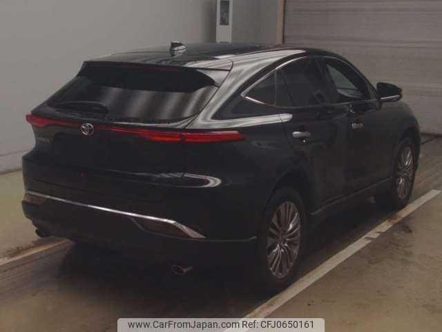 toyota harrier 2021 -TOYOTA--Harrier 6BA-MXUA80--MXUA80-0056001---TOYOTA--Harrier 6BA-MXUA80--MXUA80-0056001- image 2