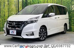 nissan serena 2017 -NISSAN--Serena DAA-GFC27--GFC27-072505---NISSAN--Serena DAA-GFC27--GFC27-072505-