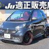 smart fortwo-coupe 2013 quick_quick_ABA-451333_WME4513332K718028 image 1