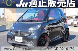 smart fortwo-coupe 2013 quick_quick_ABA-451333_WME4513332K718028