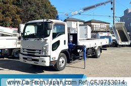 isuzu forward 2017 GOO_NET_EXCHANGE_0541786A30250131W001