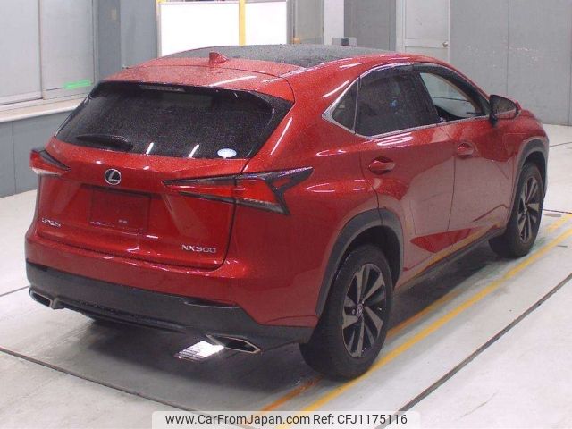 lexus nx 2020 -LEXUS--Lexus NX AGZ10-1025752---LEXUS--Lexus NX AGZ10-1025752- image 2