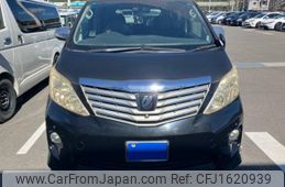 toyota alphard 2008 CFJ1620939