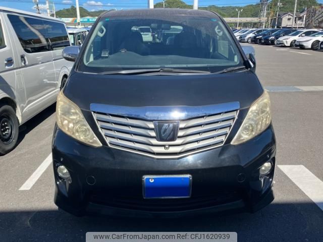 toyota alphard 2008 CFJ1620939 image 1