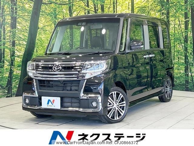 daihatsu tanto 2018 quick_quick_LA600S_LA600S-0697645 image 1