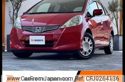 honda fit 2011 -HONDA--Fit DBA-GE6--GE6-1569867---HONDA--Fit DBA-GE6--GE6-1569867-