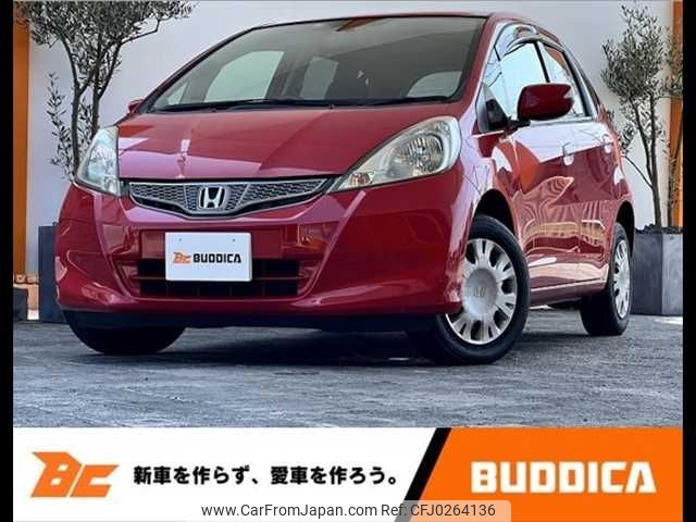 honda fit 2011 -HONDA--Fit DBA-GE6--GE6-1569867---HONDA--Fit DBA-GE6--GE6-1569867- image 1