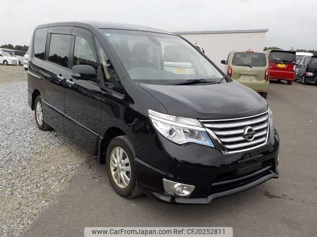 nissan serena 2015 -NISSAN--Serena DBA-FNC26--FNC26-033909---NISSAN--Serena DBA-FNC26--FNC26-033909- image 1