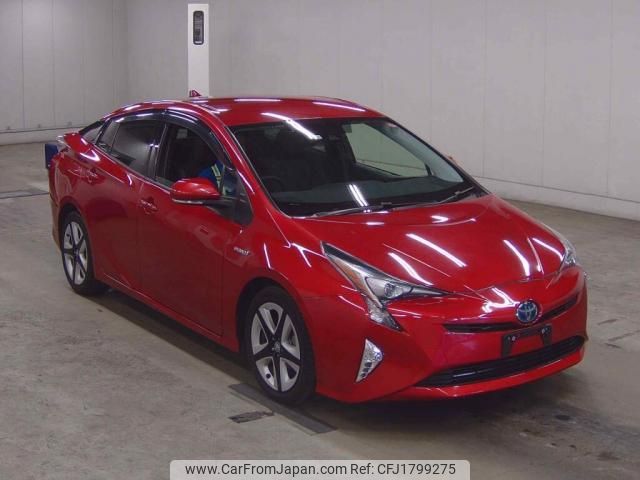toyota prius 2016 CFJ1799275 image 1