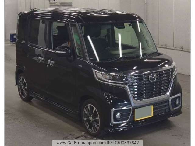 mazda flair-wagon 2020 -MAZDA 【湘南 581ｲ6873】--Flair Wagon DAA-MM53S--MM53S-559730---MAZDA 【湘南 581ｲ6873】--Flair Wagon DAA-MM53S--MM53S-559730- image 1