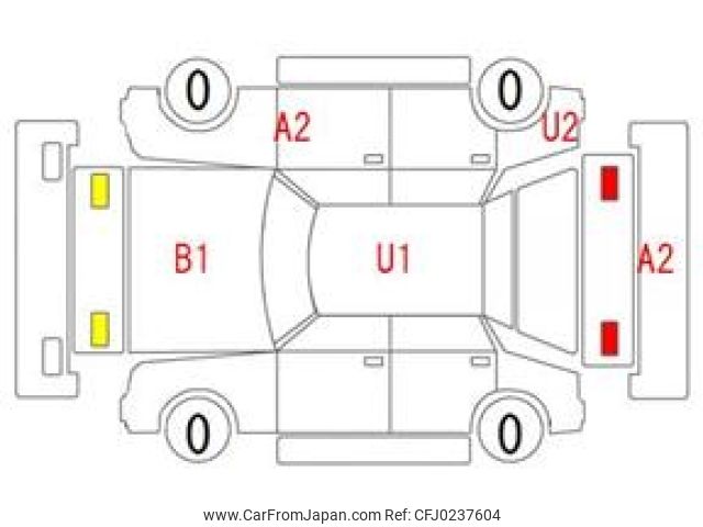 toyota prius 2019 -TOYOTA--Prius DAA-ZVW51--ZVW51-6091694---TOYOTA--Prius DAA-ZVW51--ZVW51-6091694- image 2