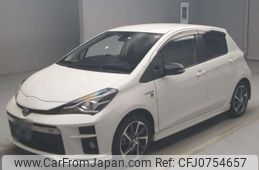 toyota vitz 2018 -TOYOTA--Vitz DAA-NHP130--NHP130-2032050---TOYOTA--Vitz DAA-NHP130--NHP130-2032050-