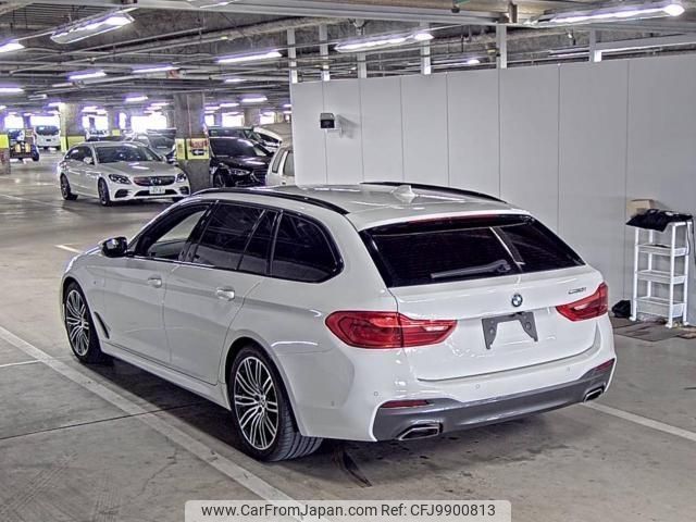 bmw 5-series 2019 quick_quick_ABA-JT20_WBAJJ32040BM50195 image 2