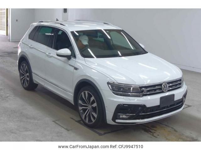 volkswagen tiguan 2019 quick_quick_LDA-5NDFGF_WVGZZZ5NZKW340549 image 1