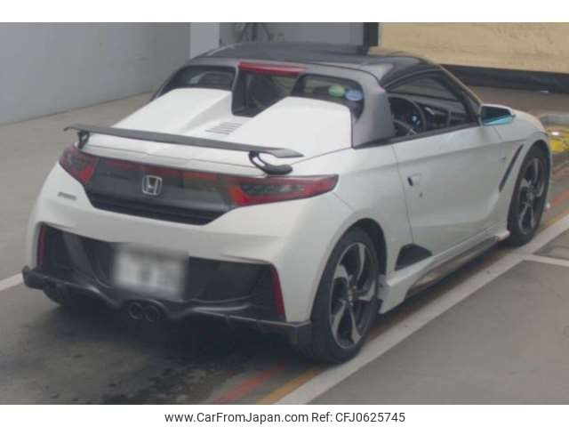 honda s660 2018 -HONDA 【福山 585ｴ 820】--S660 DBA-JW5--JW5-1100477---HONDA 【福山 585ｴ 820】--S660 DBA-JW5--JW5-1100477- image 2