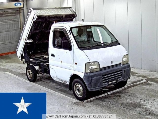 suzuki carry-truck 1999 -SUZUKI--Carry Truck DB52T--DB52T-114973---SUZUKI--Carry Truck DB52T--DB52T-114973- image 1