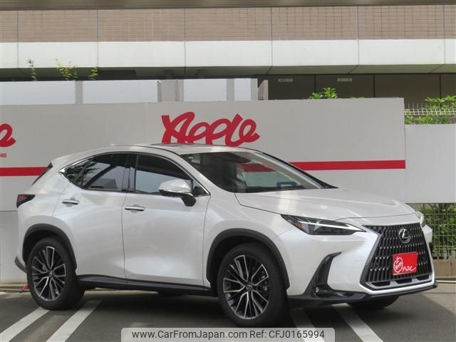 lexus nx 2023 -LEXUS--Lexus NX 5BA-AAZA20--AAZA20-6002764---LEXUS--Lexus NX 5BA-AAZA20--AAZA20-6002764- image 2