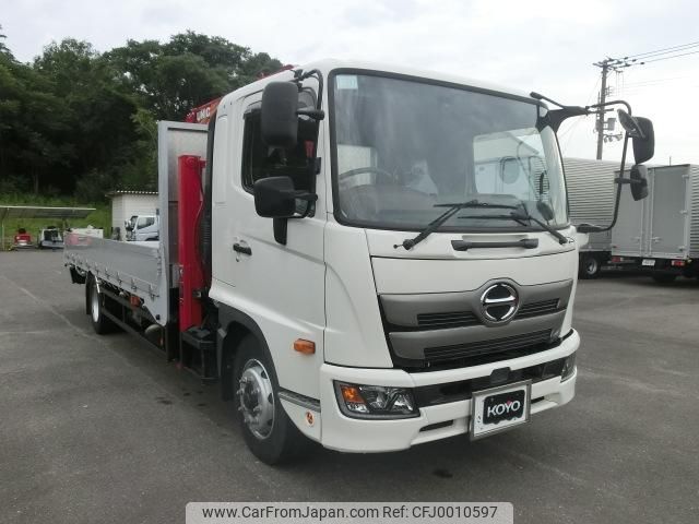 hino ranger 2019 GOO_NET_EXCHANGE_1300219A30240709W001 image 1