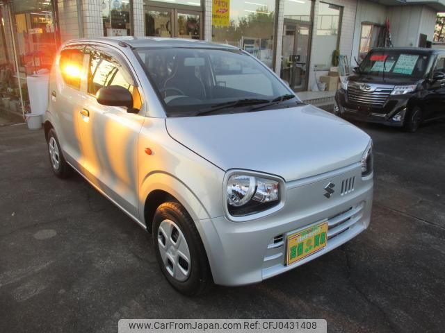 suzuki alto 2019 quick_quick_DBA-HA36S_122601 image 1