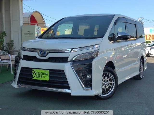 toyota voxy 2018 quick_quick_DAA-ZWR80W_ZWR80-0351035 image 1