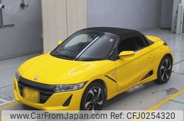 honda s660 2016 -HONDA 【尾張小牧 585ぬ660】--S660 JW5-1014668---HONDA 【尾張小牧 585ぬ660】--S660 JW5-1014668-