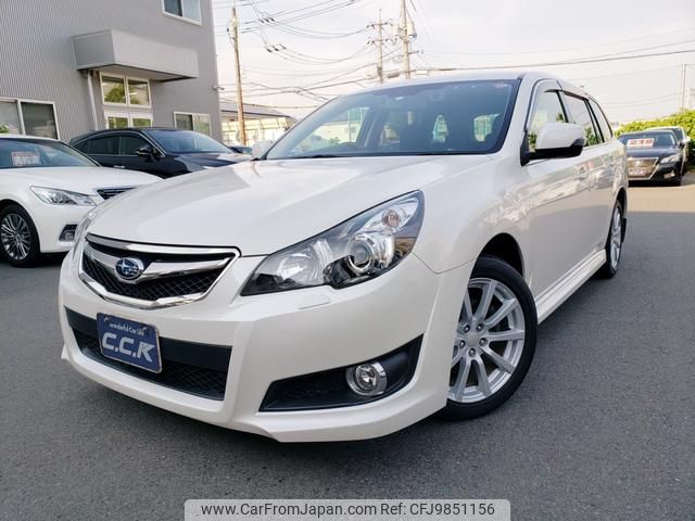 subaru legacy-touring-wagon 2012 GOO_JP_700102024930240602004 image 1