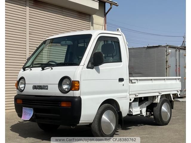suzuki carry-truck 1995 eb0f790a4dfe2db3da0b3d6ebffd5d8e image 1