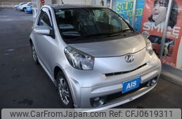 toyota iq 2010 -TOYOTA--iQ DBA-NGJ10--NGJ10-6004501---TOYOTA--iQ DBA-NGJ10--NGJ10-6004501-