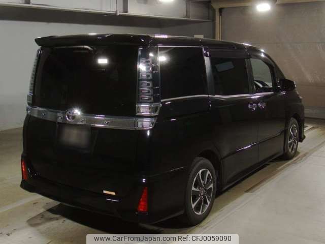 toyota voxy 2021 -TOYOTA--Voxy 3BA-ZRR80W--ZRR80-0689448---TOYOTA--Voxy 3BA-ZRR80W--ZRR80-0689448- image 2