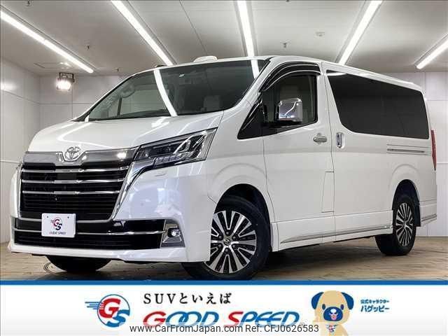 toyota granace 2020 quick_quick_3DA-GDH303W_GDH303-1000880 image 1