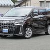 toyota alphard 2018 -TOYOTA 【盛岡 310ﾈ1105】--Alphard DBA-AGH35W--AGH35-0029825---TOYOTA 【盛岡 310ﾈ1105】--Alphard DBA-AGH35W--AGH35-0029825- image 1